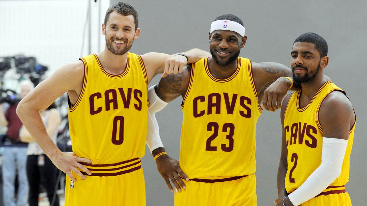 NBA season preview: In the end, can LeBron and Cavs be kings?
